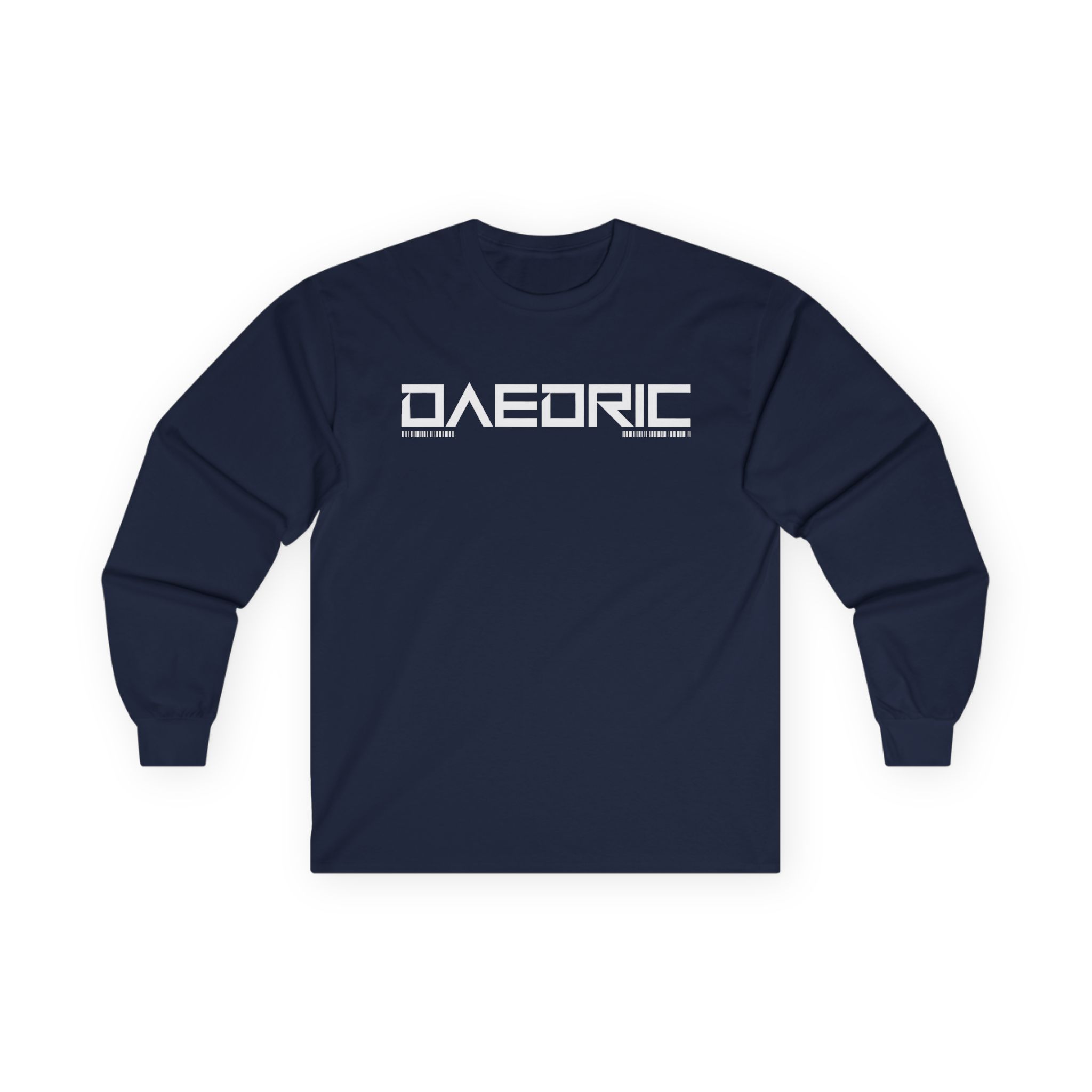 Daedric Logo Unisex Ultra Cotton Long Sleeve Tee