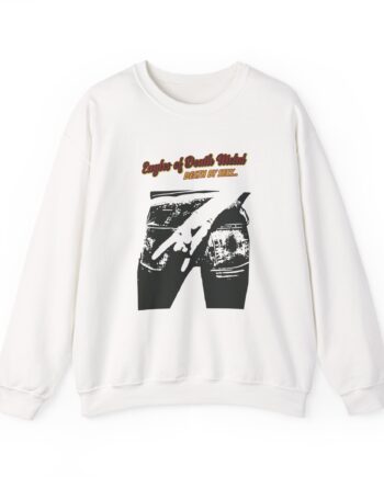 Eagles of Death Metal Death by Sexy Unisex Heavy Blend™ Crewneck Sweatshirt