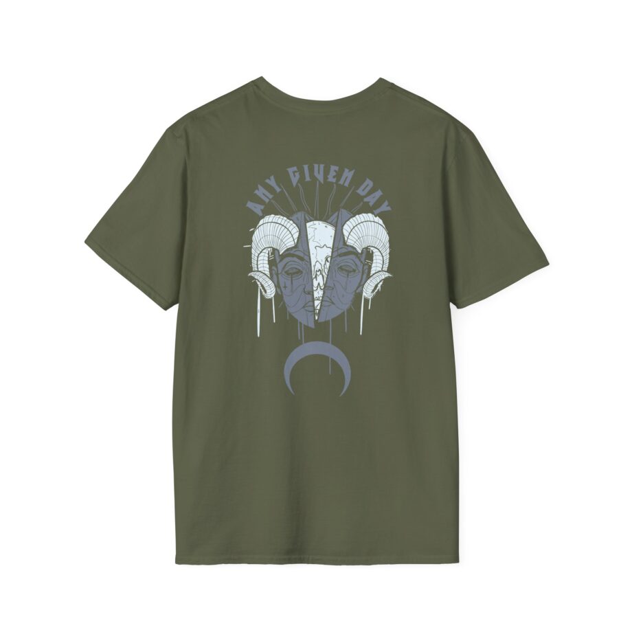 Any Given Day Devilish Unisex Softstyle T-Shirt
