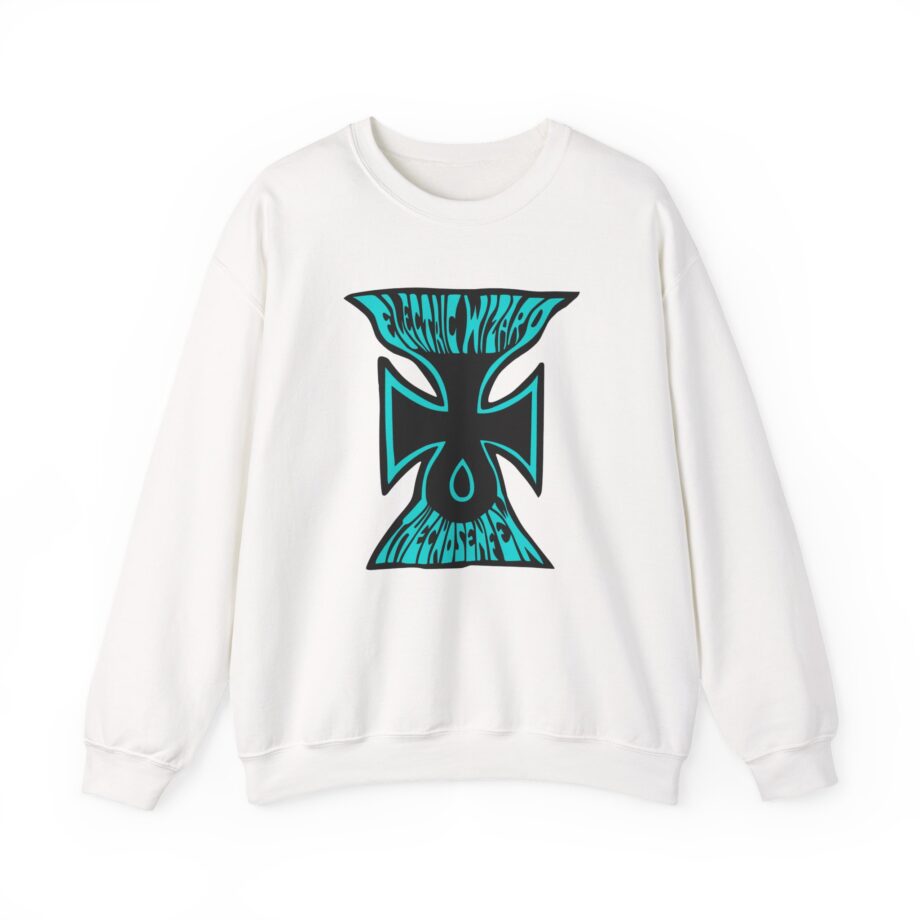 Electric Wizard Chosen Few Legalize Unisex Heavy Blend™ Crewneck Sweatshirt