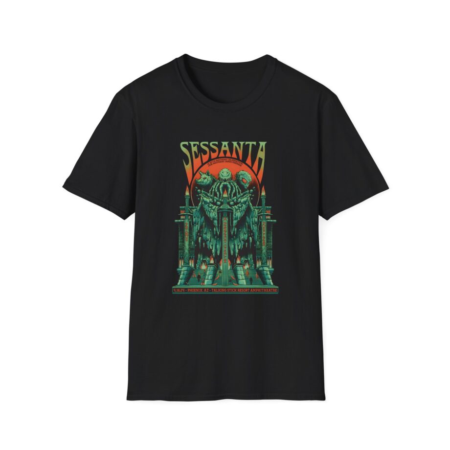 A Perfect Circle Unisex Softstyle T-Shirt