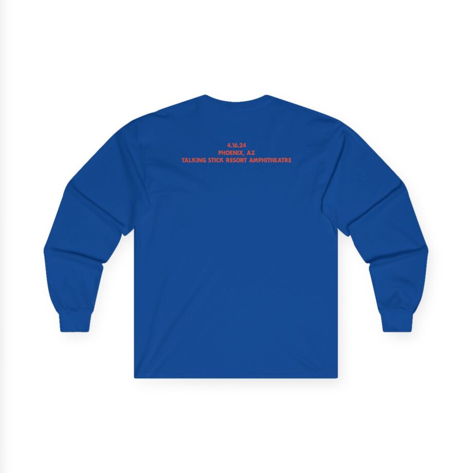 A Perfect Circle Unisex Ultra Cotton Long Sleeve Tee