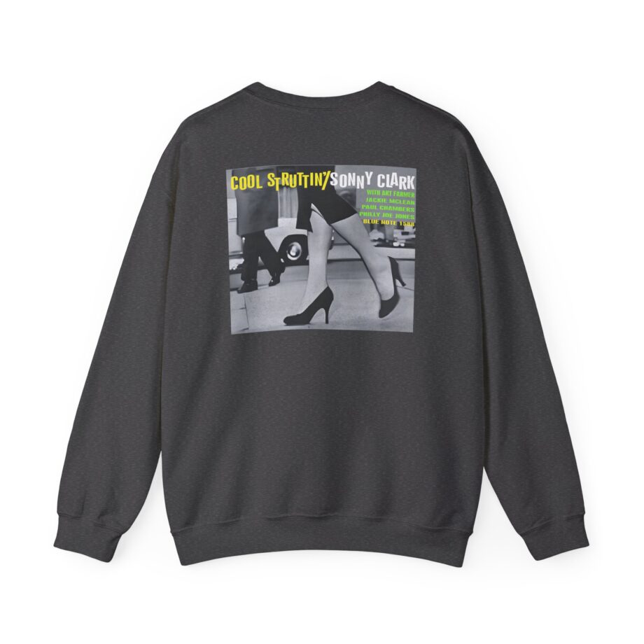 Blue Note X Highsnobiety  Anniversary Unisex Heavy Blend™ Crewneck Sweatshirt