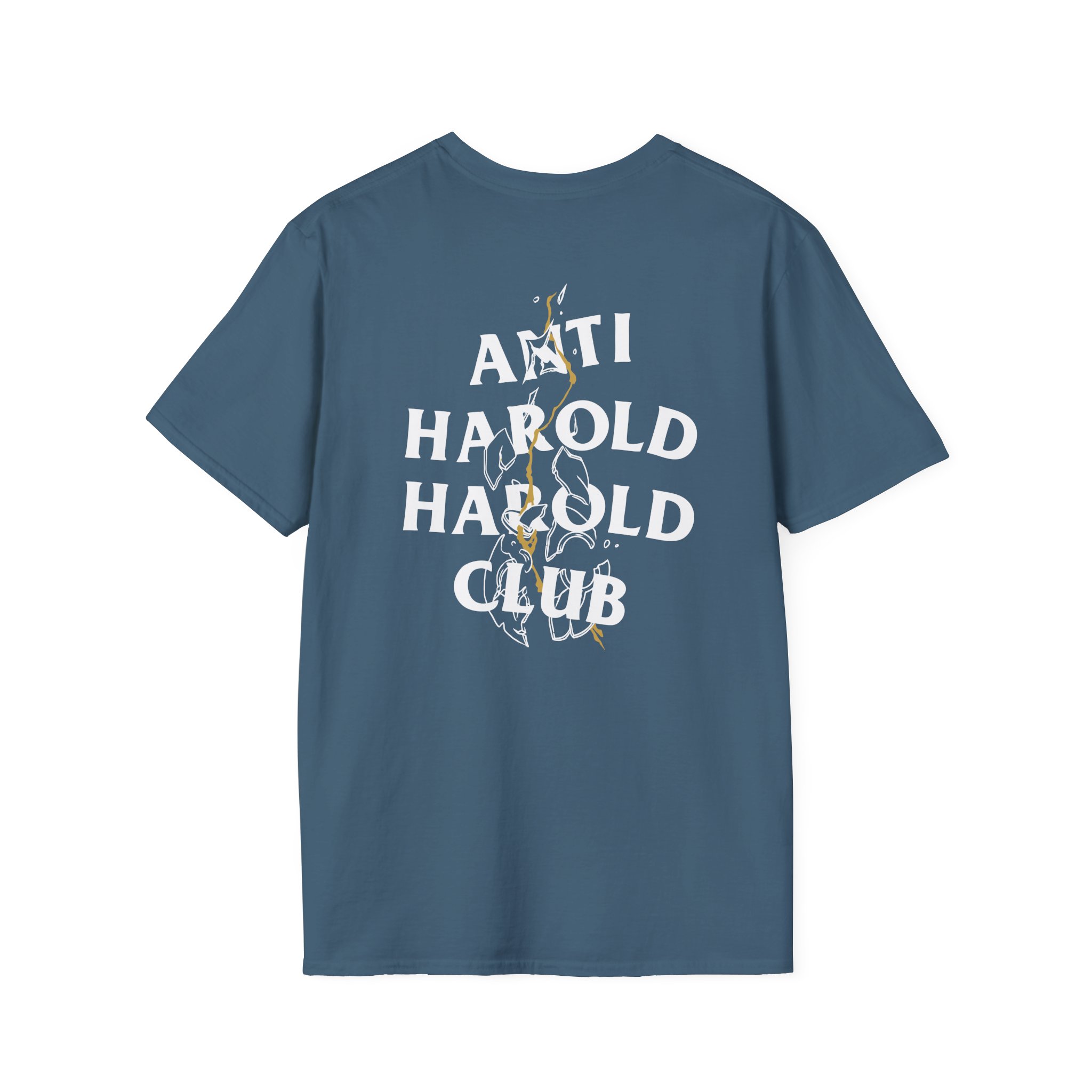 Dabin Anti Harold Harold Club Unisex Softstyle T-Shirt