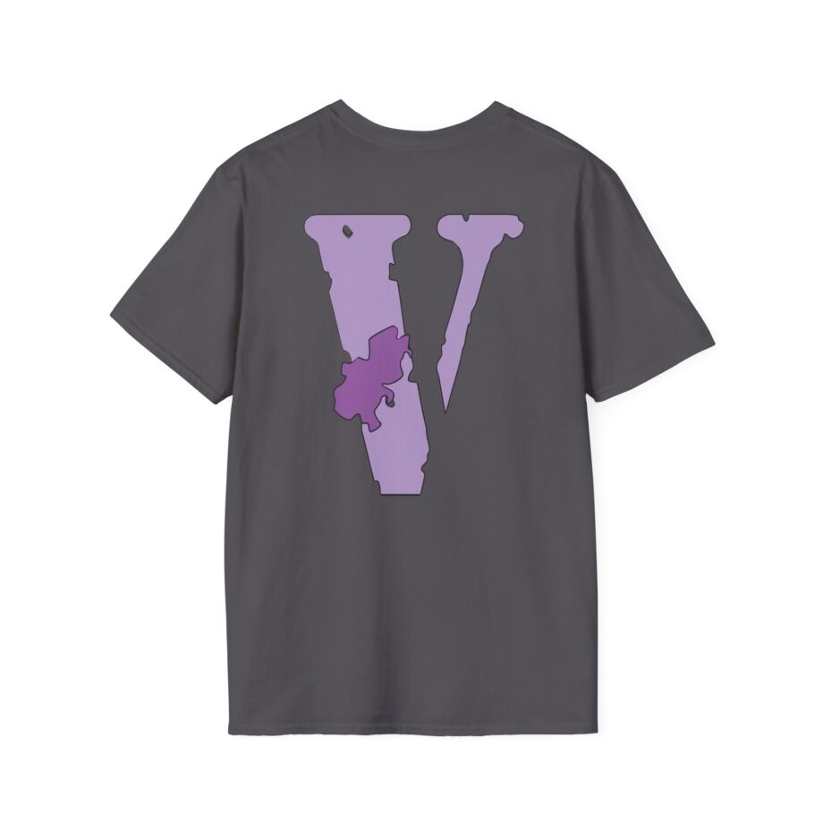 Asap Mob Vlone X Asap Yams Unisex Softstyle T-Shirt