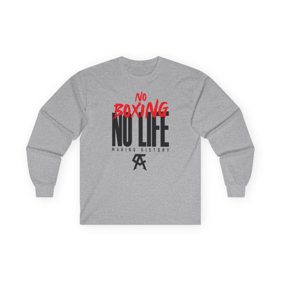 Canelo Explicit Unisex Ultra Cotton Long Sleeve Tee