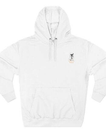 Shaboozey Live in Los Angeles Three-Panel Fleece Hoodie