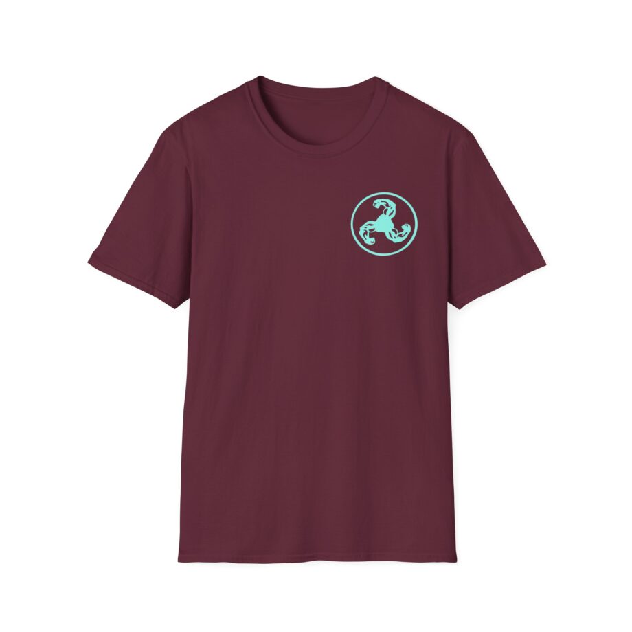 Bicep Logo Unisex Softstyle T-Shirt