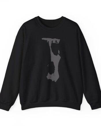 Burn Mask Unisex Heavy Blend™ Crewneck Sweatshirt