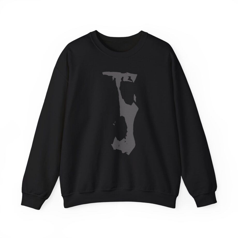 Burn Mask Unisex Heavy Blend™ Crewneck Sweatshirt