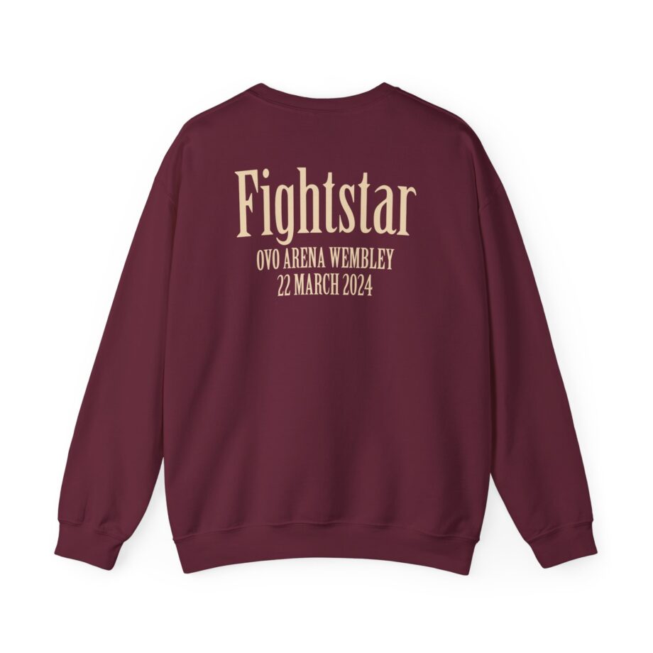 Fightstar Grand Unification Anniversary Unisex Heavy Blend™ Crewneck Sweatshirt