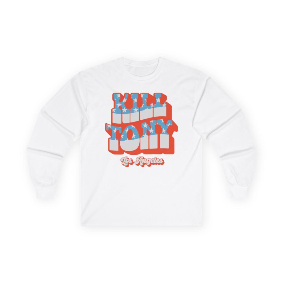 Kill Tony Los Angeles Unisex Ultra Cotton Long Sleeve Tee