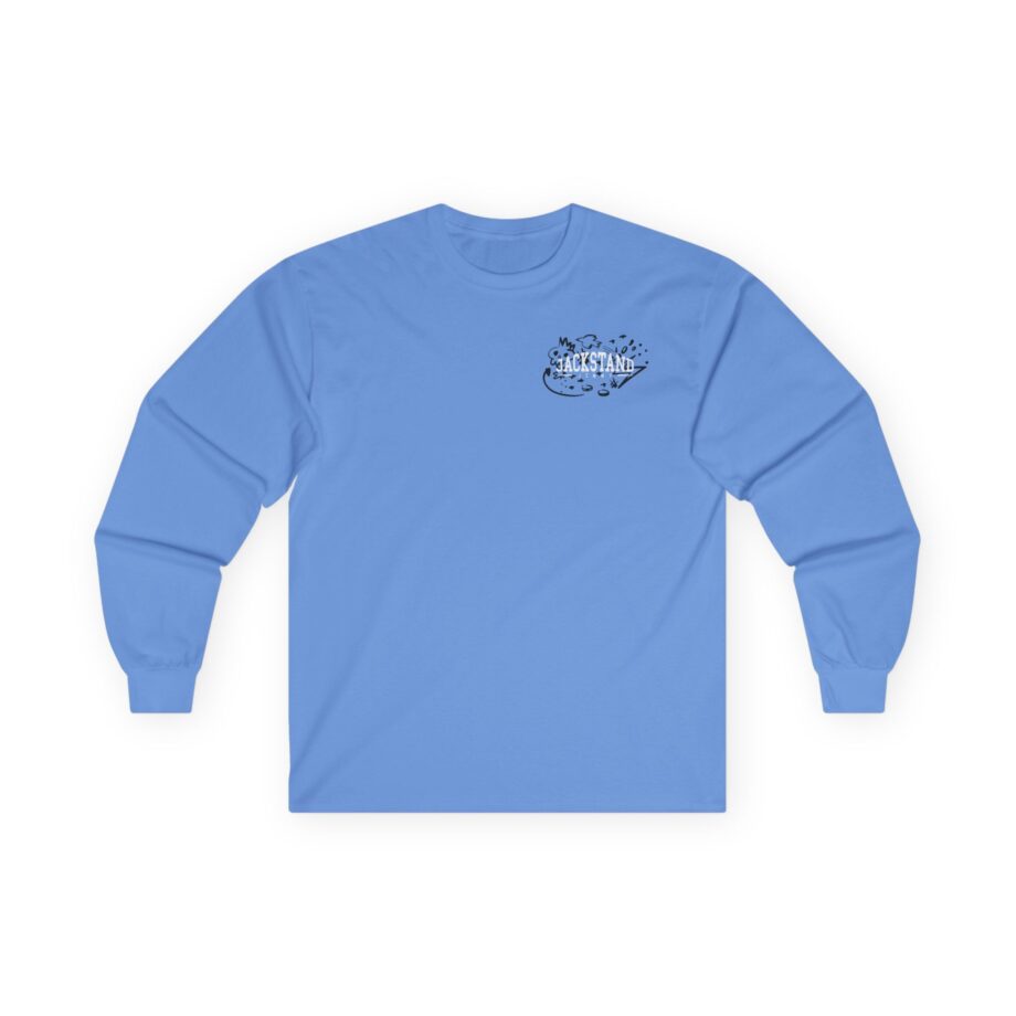 Cleetus Mcfarland Stand Back, I Built This Sh*t Myself Unisex Ultra Cotton Long Sleeve Tee