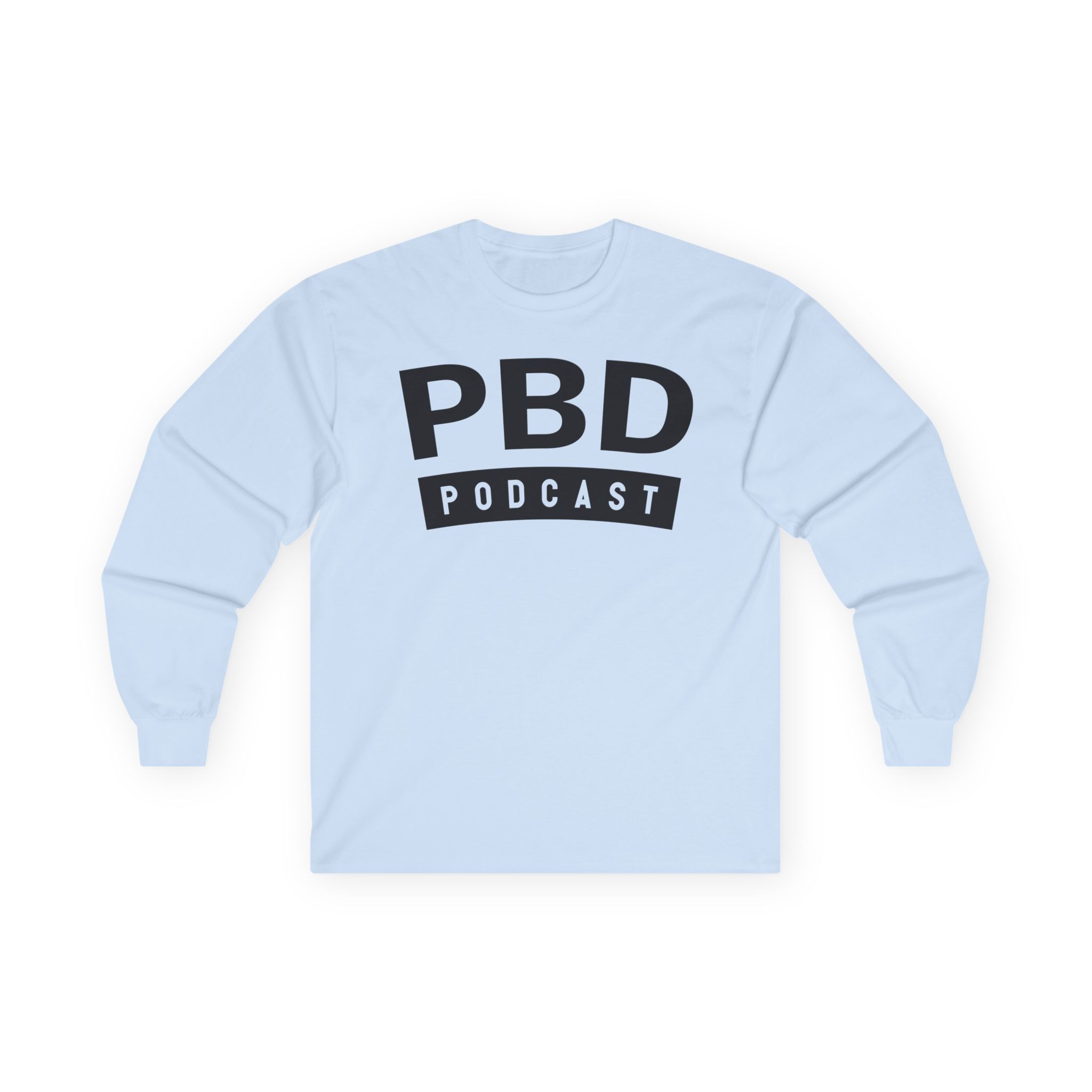 Valuetainment Pbd Podcast Unisex Ultra Cotton Long Sleeve Tee