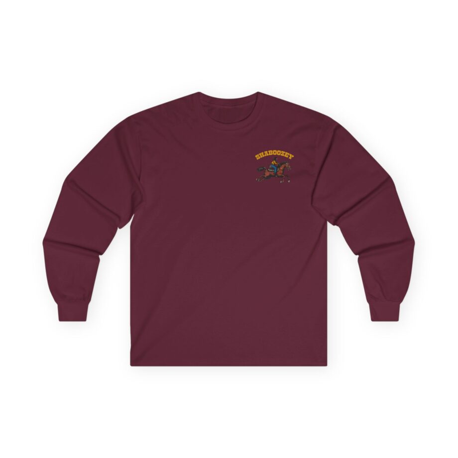 Shaboozey Western Star Unisex Ultra Cotton Long Sleeve Tee