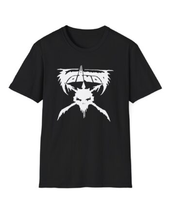 Voivod Fleur-de-lys Unisex Softstyle T-Shirt