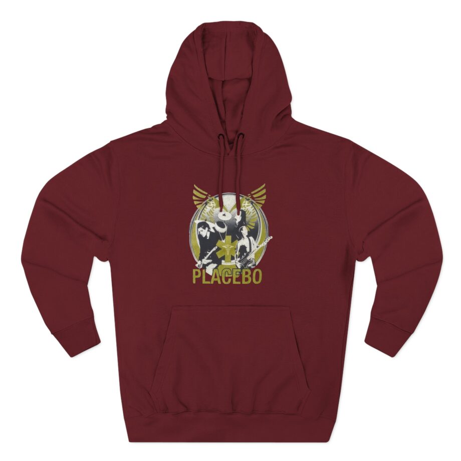 2006 Meds Tour Three-Panel Fleece Hoodie