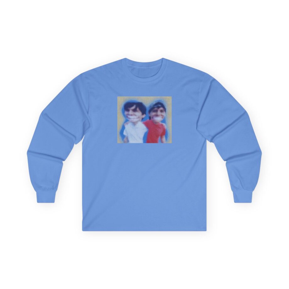 Slushy Noobz Hugging Unisex Ultra Cotton Long Sleeve Tee