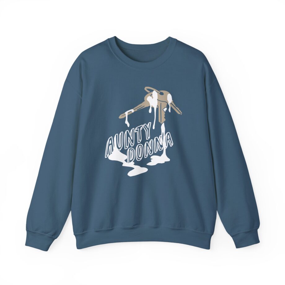 Aunty Donna Unisex Heavy Blend™ Crewneck Sweatshirt