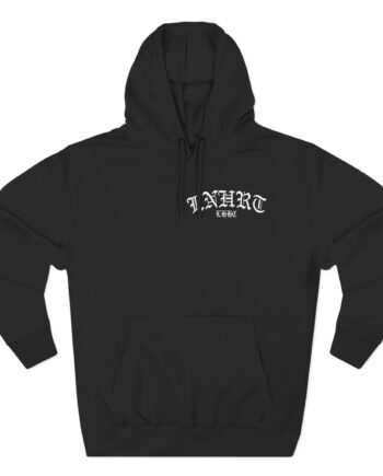 Lionheart "Dice" Three-Panel Fleece Hoodie