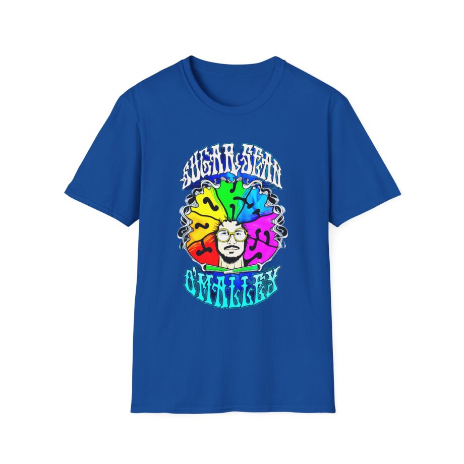 Suga Sean Unisex Softstyle T-Shirt