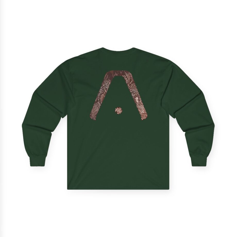 Aaliyah Self Self Titled Photo Unisex Ultra Cotton Long Sleeve Tee