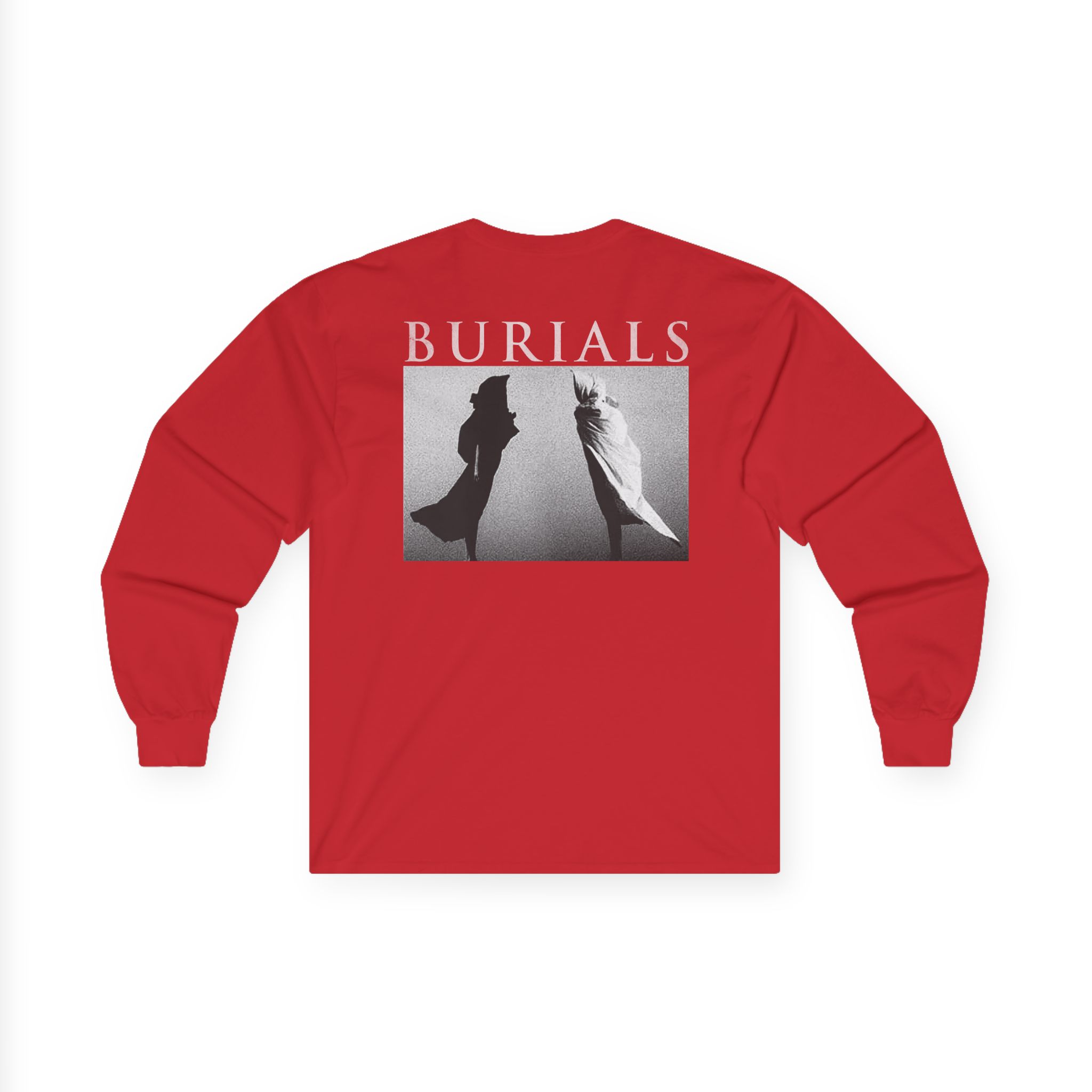 Afi Burials Openings Unisex Ultra Cotton Long Sleeve Tee