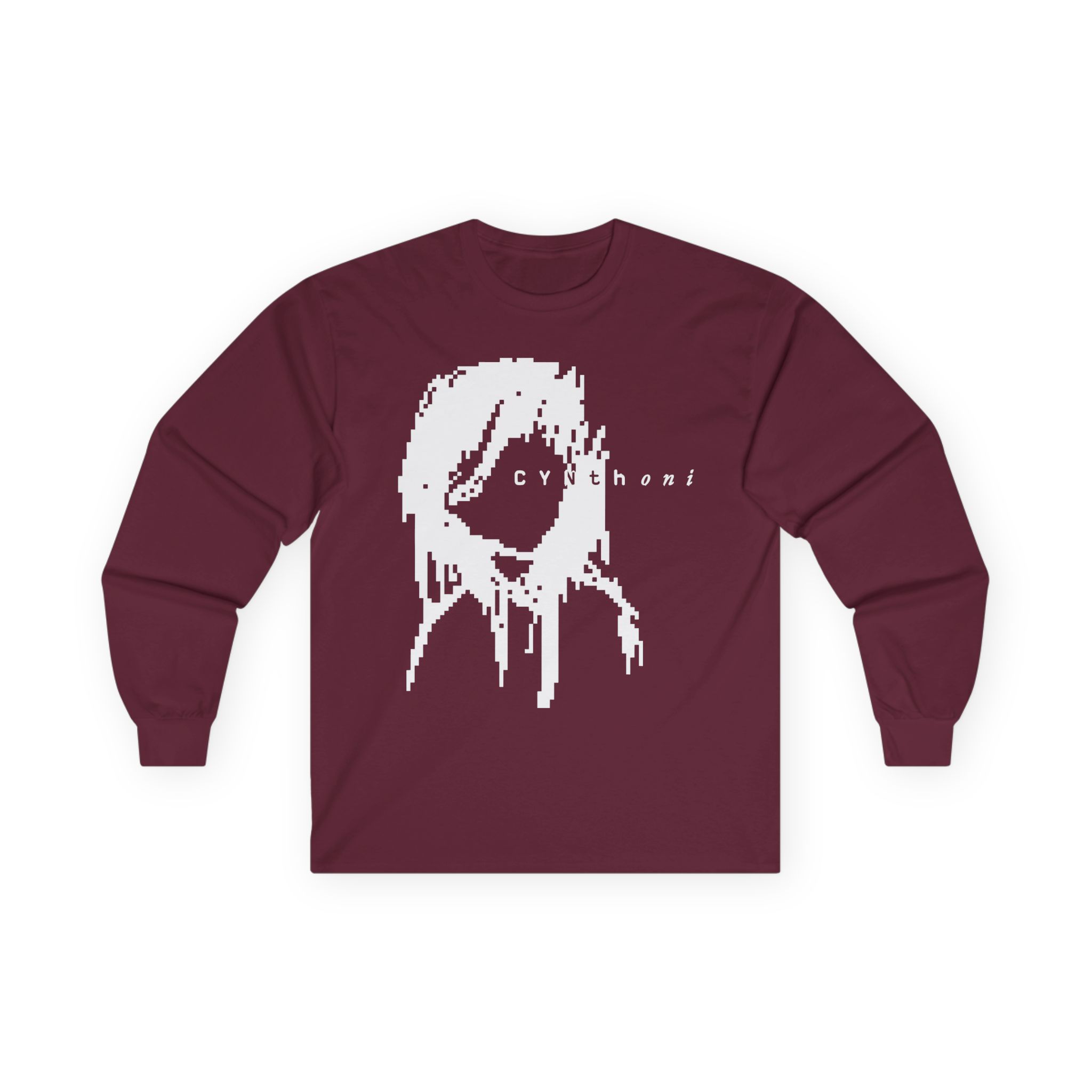 Sewerslvt Cynthoni Unisex Ultra Cotton Long Sleeve Tee