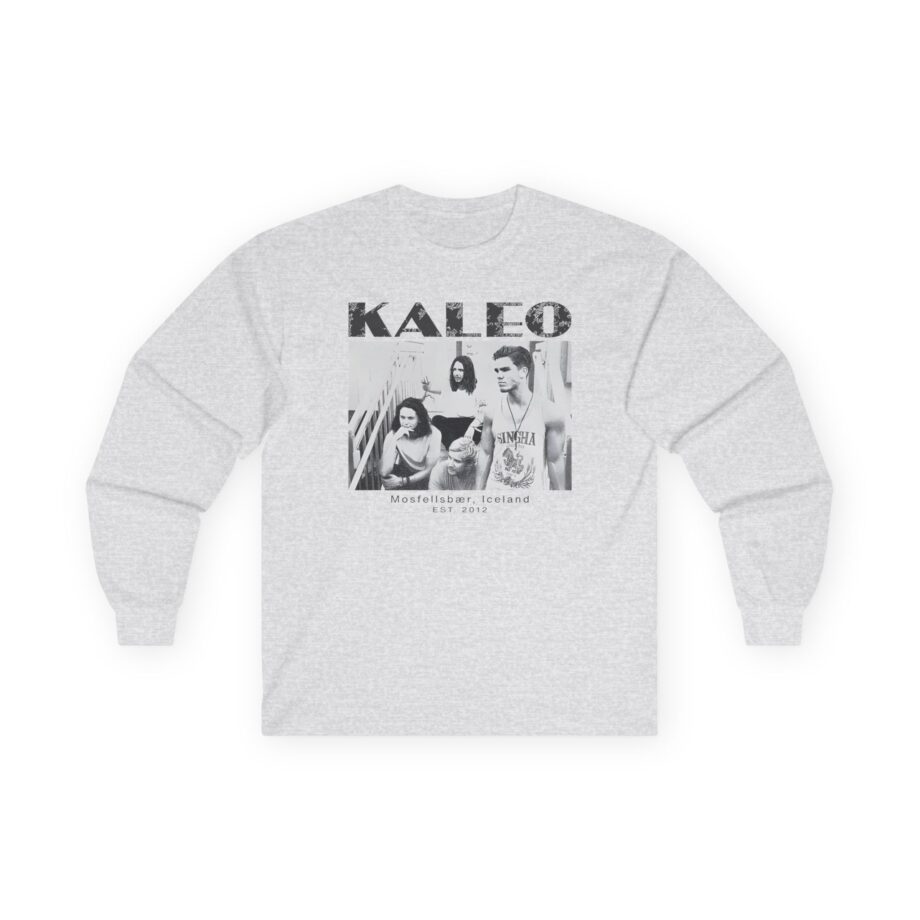 Kaleo 10 Year Anniversary Unisex Ultra Cotton Long Sleeve Tee