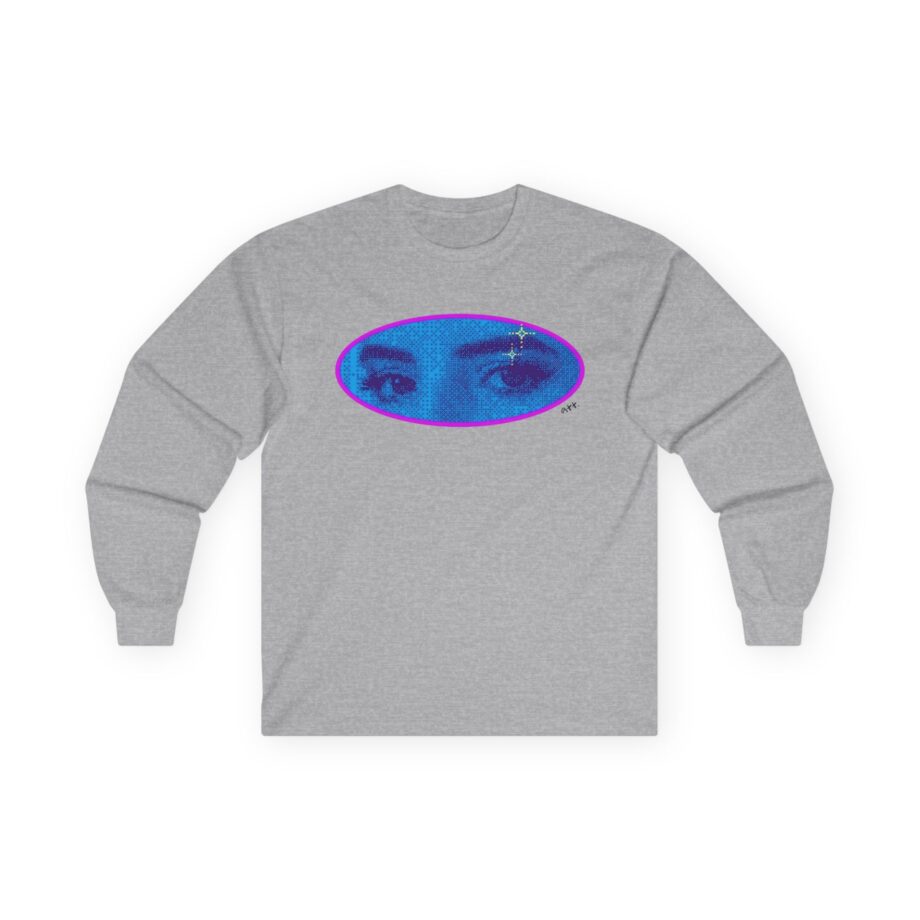 Young Miko Att Unisex Ultra Cotton Long Sleeve Tee