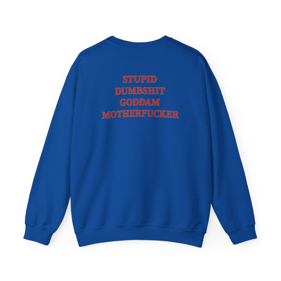 The Offspring Bad Habit Unisex Heavy Blend™ Crewneck Sweatshirt