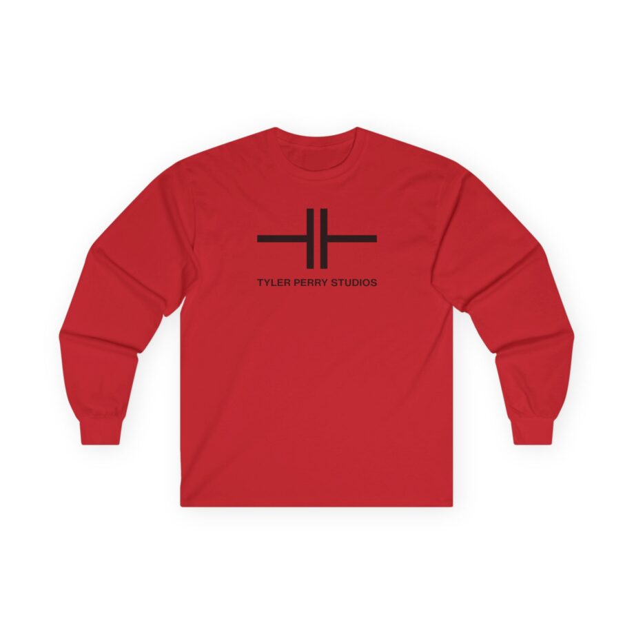 Tyler Perry Unisex Ultra Cotton Long Sleeve Tee
