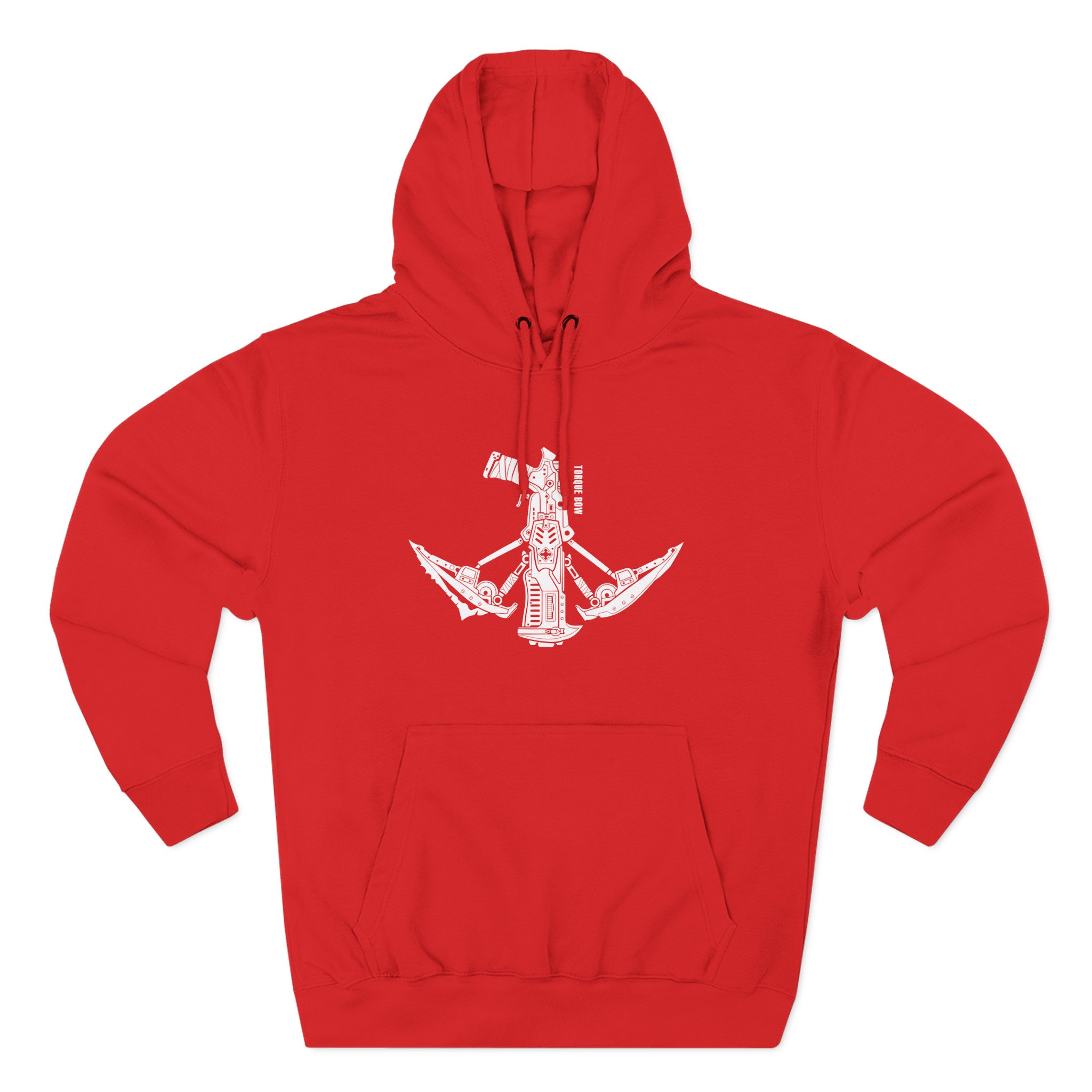 Gears of War Torque Bow Three-Panel Fleece Hoodie