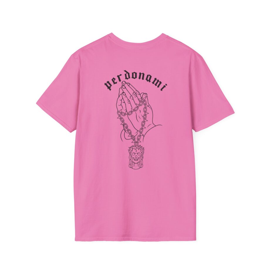 Salmo Perdonami Unisex Softstyle T-Shirt