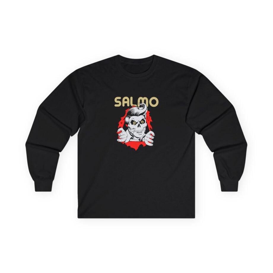 Salmo Ripper Unisex Ultra Cotton Long Sleeve Tee