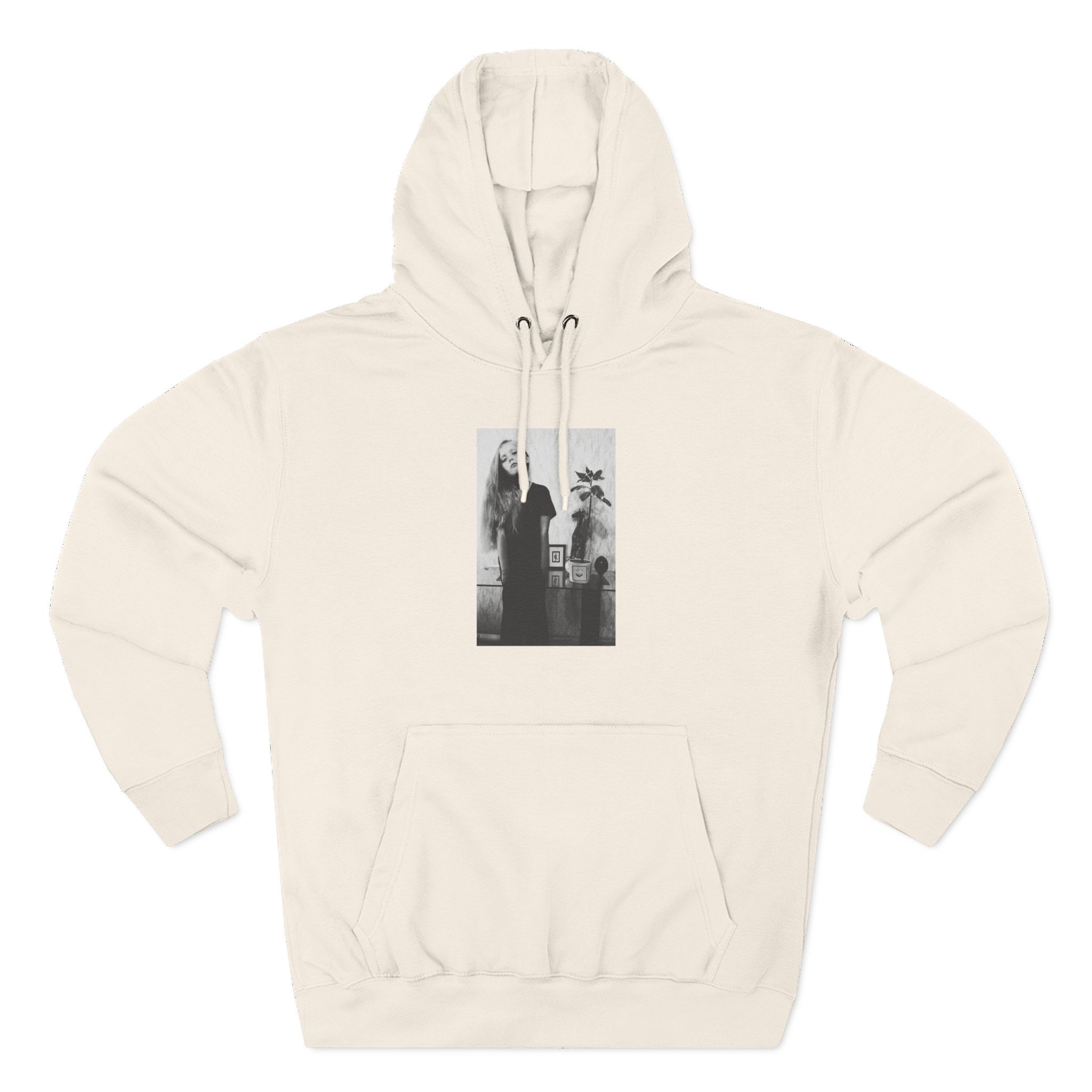 Cold Cave Full Cold Moon Three-Panel Fleece Hoodie