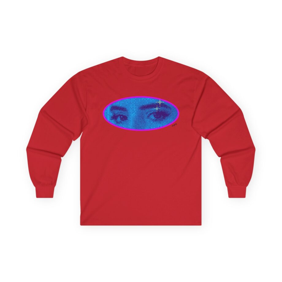 Young Miko Att Unisex Ultra Cotton Long Sleeve Tee