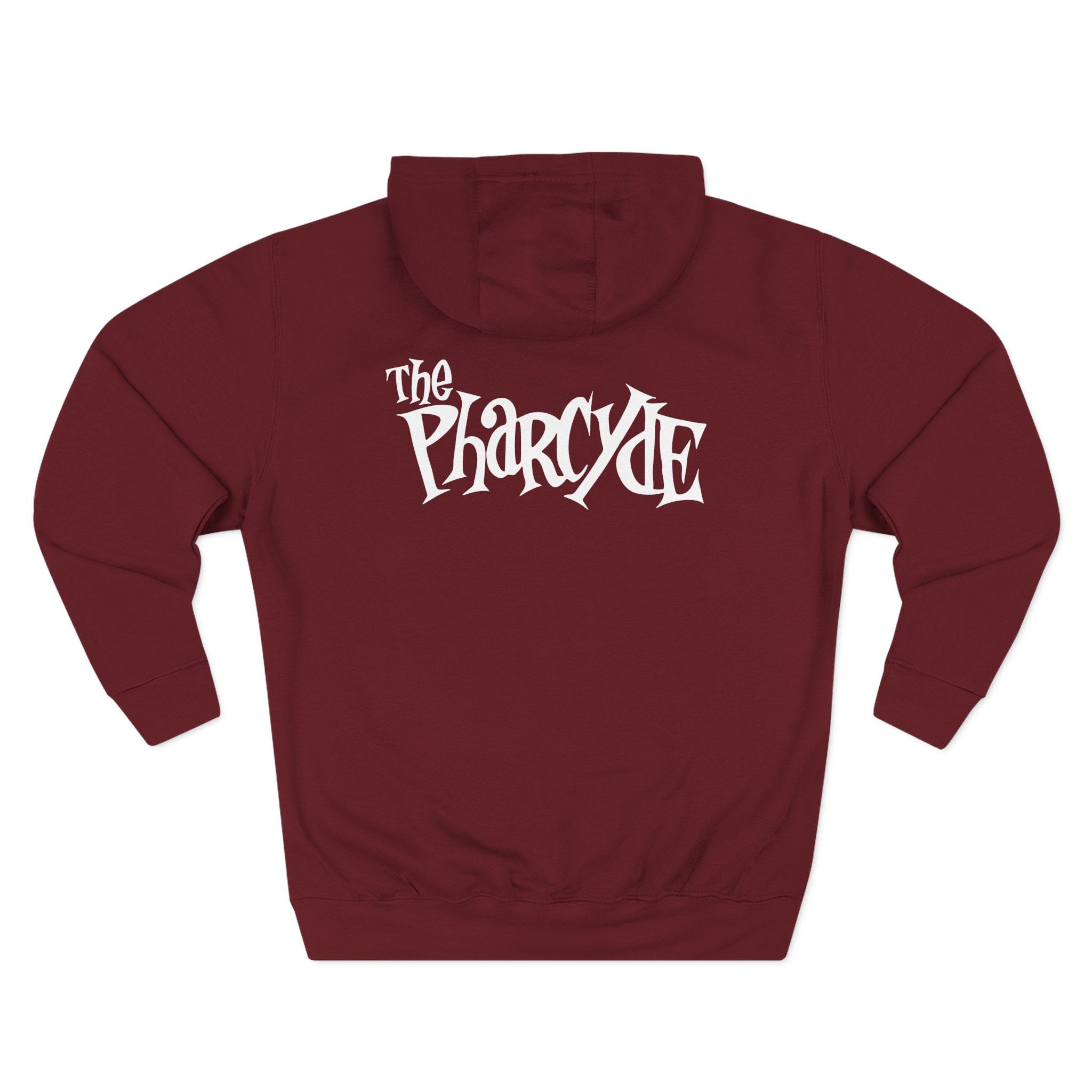 The Pharcyde 1994 Three-Panel Fleece Hoodie