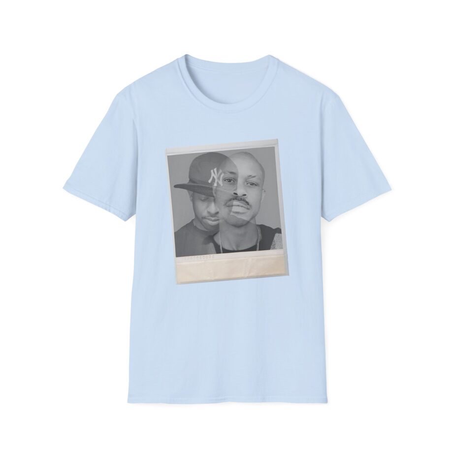 Gang Starr Ootby Fifth Anniversary Unisex Softstyle T-Shirt