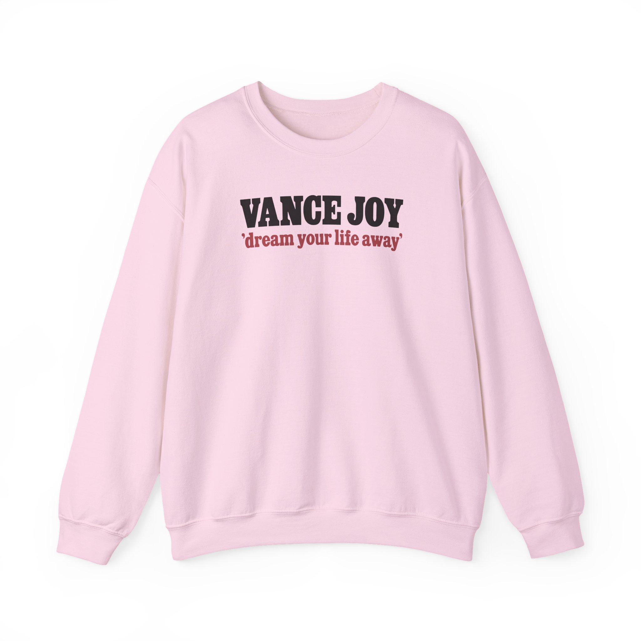 Vance Joy dream your life away Unisex Heavy Blendâ„¢ Crewneck Sweatshirt