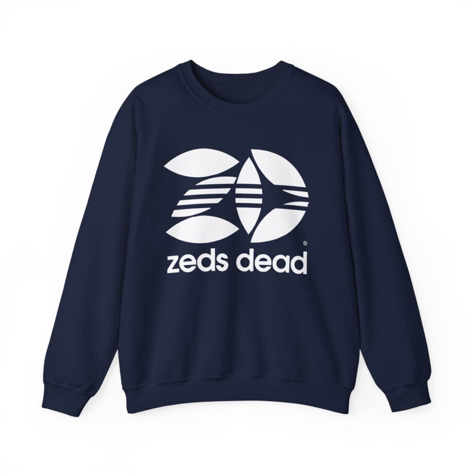 Zeds Dead Unisex Heavy Blend™ Crewneck Sweatshirt