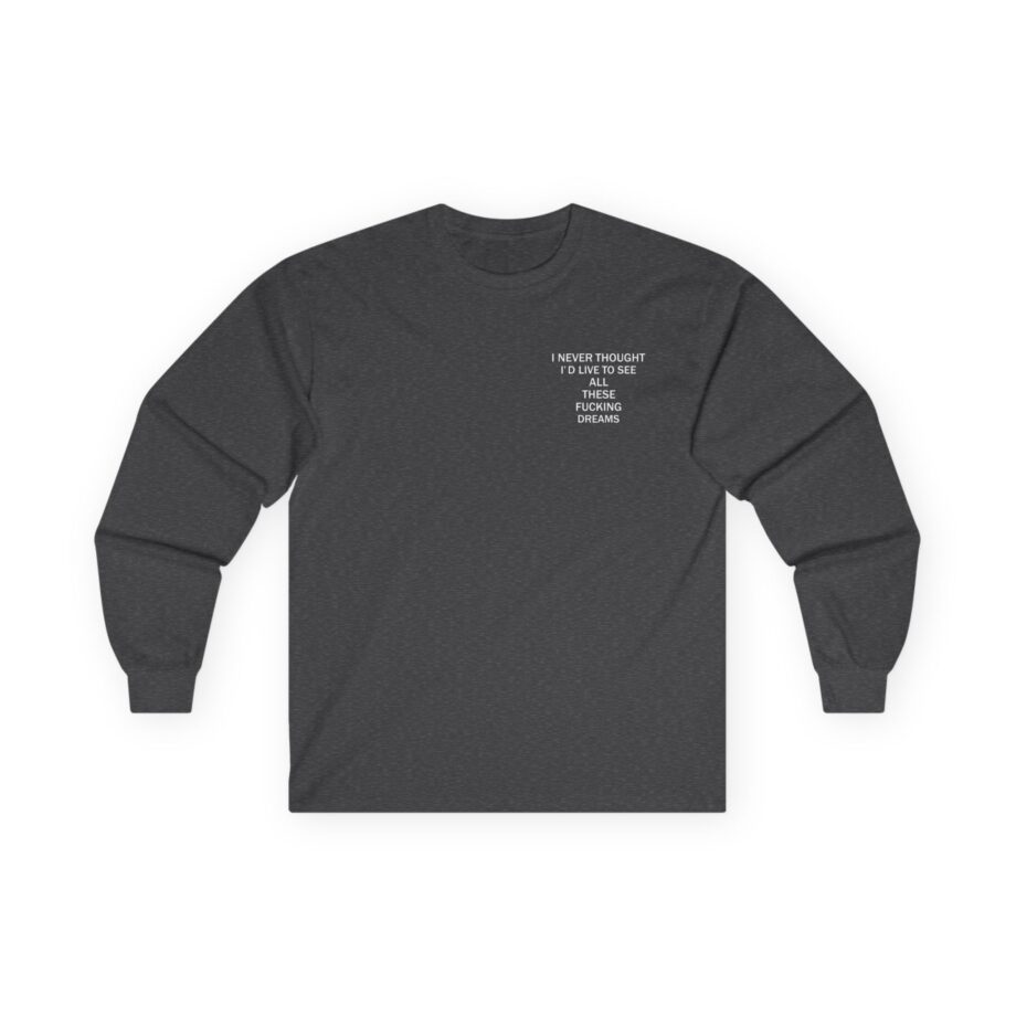 Team Sesh Unisex Ultra Cotton Long Sleeve Tee