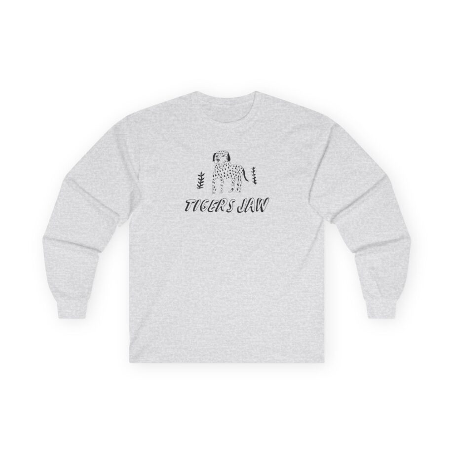Tigers Jaw Dalmatian Unisex Ultra Cotton Long Sleeve Tee