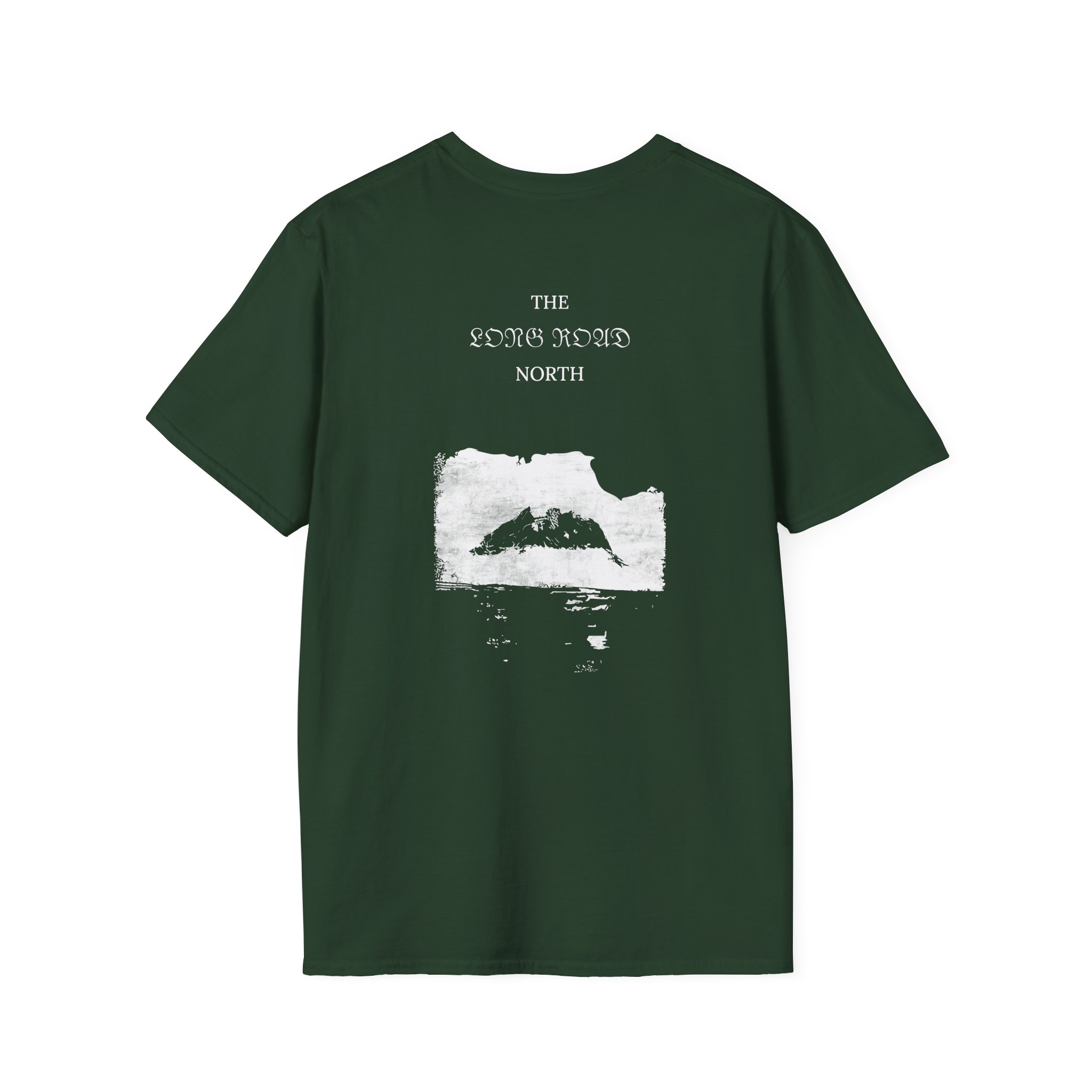 Cult of Luna the Long Road North Unisex Softstyle T-Shirt