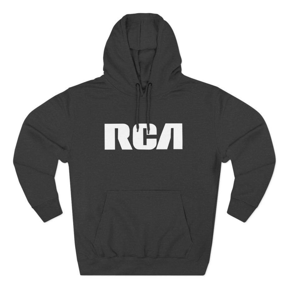 Avaion Three-Panel Fleece Hoodie