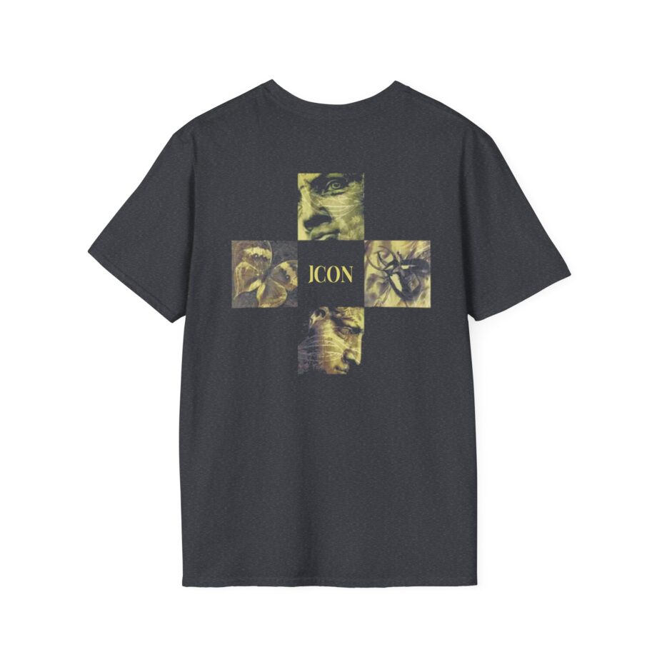 Paradise Lost Unisex Softstyle T-Shirt