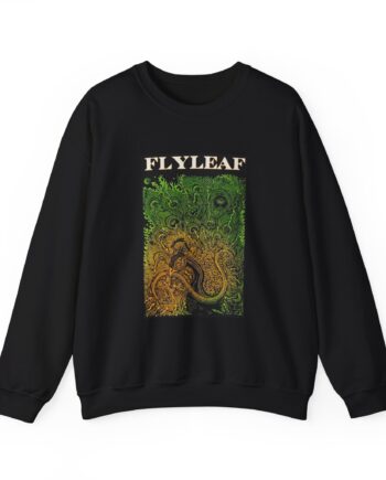 Flyleaf Horizons Album Art Unisex Heavy Blend™ Crewneck Sweatshirt