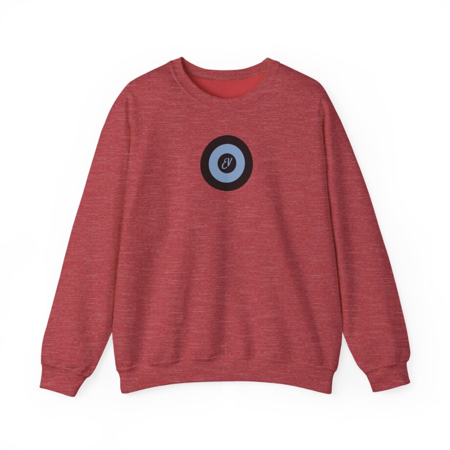 Eddie Vedder Coastal Unisex Heavy Blend™ Crewneck Sweatshirt