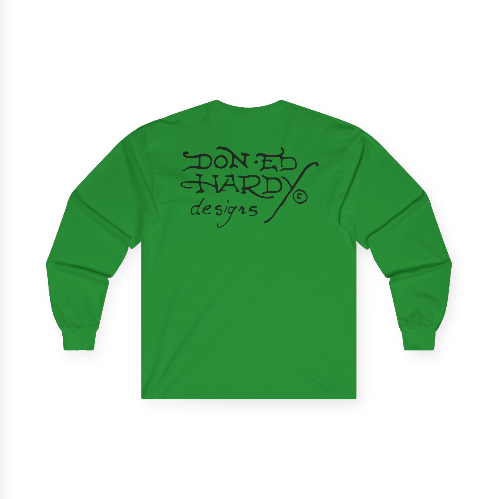 Kim Petras Dolphin Girl Unisex Ultra Cotton Long Sleeve Tee