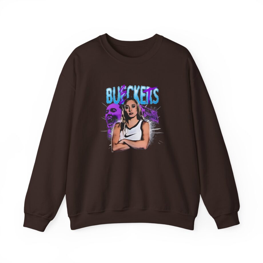 Paige Bueckers So Win Unisex Heavy Blend™ Crewneck Sweatshirt
